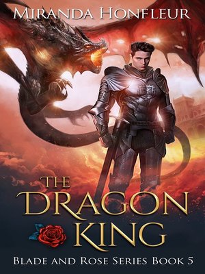 cover image of The Dragon King